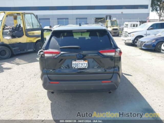 TOYOTA RAV4 LE HYBRID, JTMMWRFV3ND148263