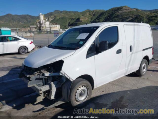 NISSAN NV200 S, 3N6CM0KNXJK702859