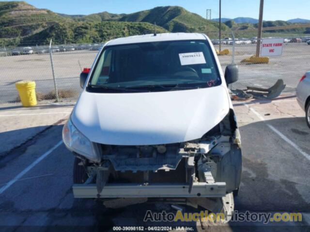 NISSAN NV200 S, 3N6CM0KNXJK702859