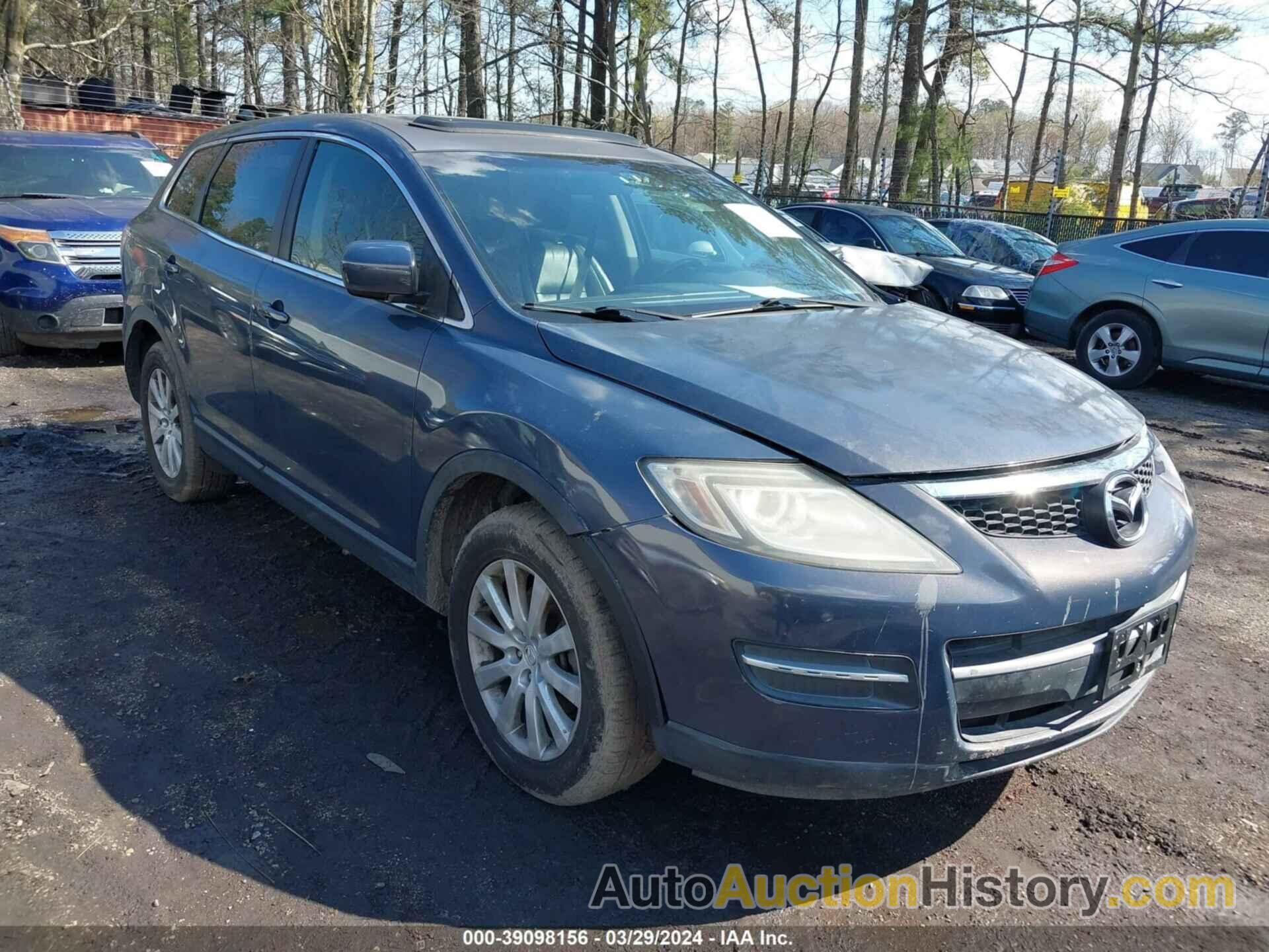 MAZDA CX-9 TOURING, JM3TB28Y970102279