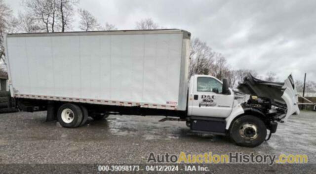 FORD F-650 DIESEL, 1FDNF6DC3HDB06325