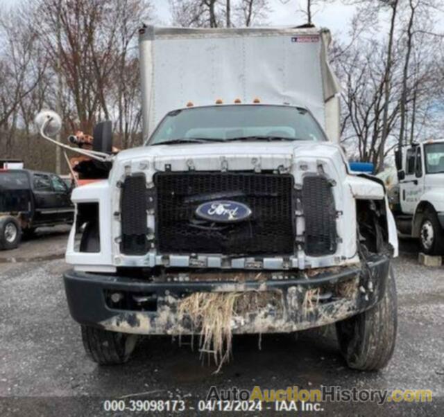 FORD F-650 DIESEL, 1FDNF6DC3HDB06325