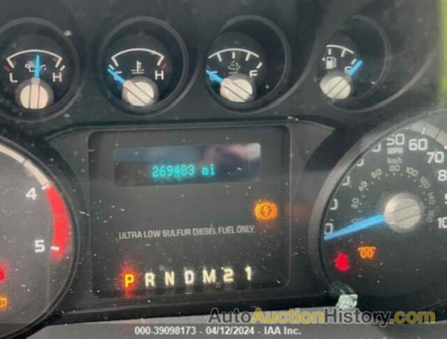 FORD F-650 DIESEL, 1FDNF6DC3HDB06325