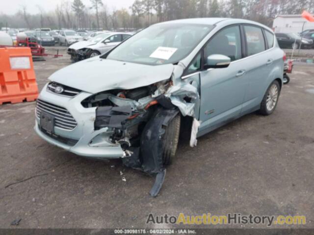 FORD C-MAX ENERGI SEL, 1FADP5CU2DL534300