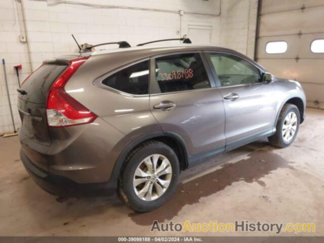 HONDA CR-V EXL, 5J6RM4H7XCL006602