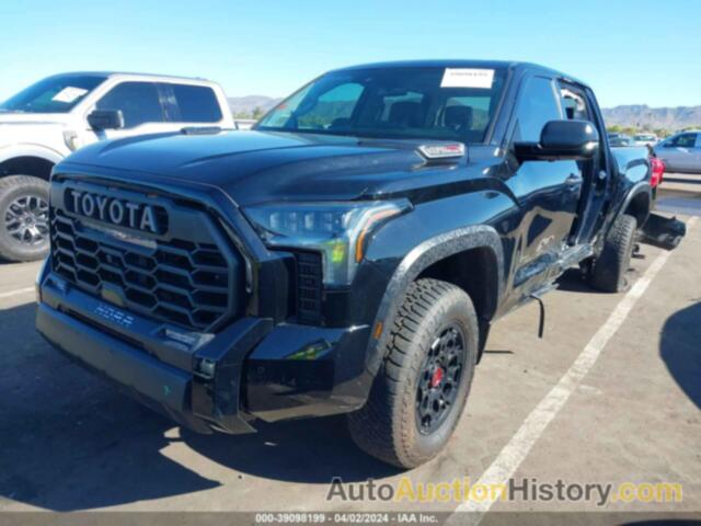 TOYOTA TUNDRA HYBRID TRD PRO, 5TFPC5DB4PX029730