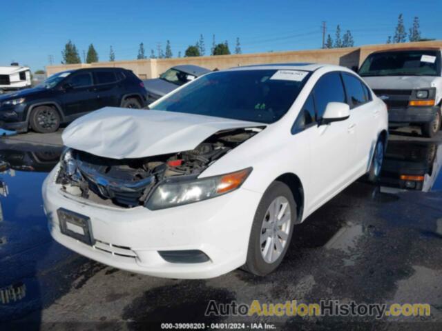 HONDA CIVIC EX, 2HGFB2F83CH543213