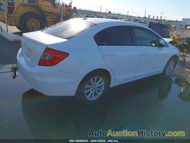 HONDA CIVIC EX, 2HGFB2F83CH543213