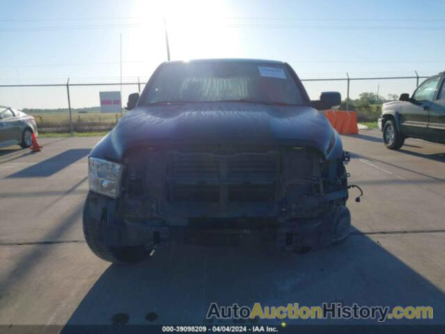 RAM 1500 LONE STAR, 1C6RR6LT9FS536214