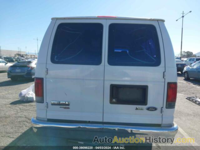 FORD ECONOLINE E350 SUPER DUTY WAGON, 1FBSS31L19DA66628