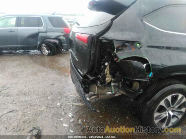 TOYOTA HIGHLANDER XLE, 5TDGZRBH8MS151070