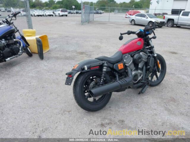 HARLEY-DAVIDSON RH975, 1HD1ZH116PB305306