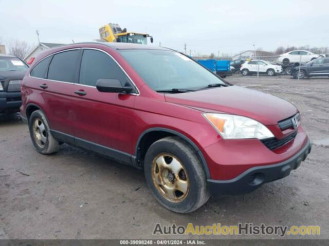 HONDA CR-V LX, 5J6RE48347L006823