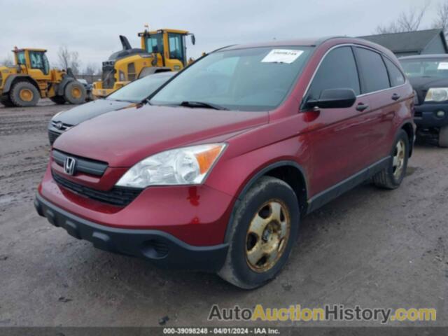 HONDA CR-V LX, 5J6RE48347L006823