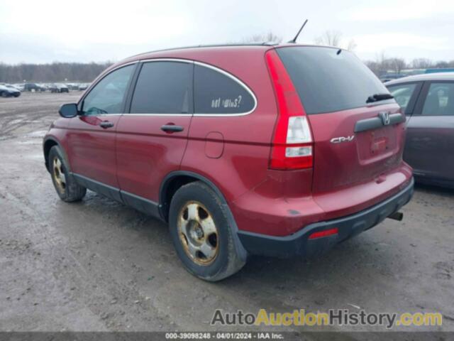 HONDA CR-V LX, 5J6RE48347L006823