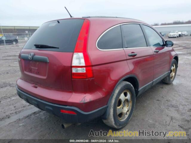 HONDA CR-V LX, 5J6RE48347L006823