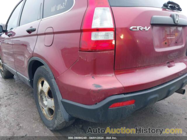 HONDA CR-V LX, 5J6RE48347L006823