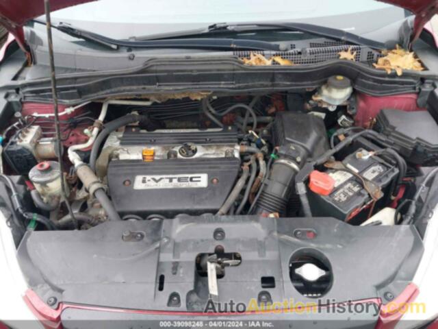 HONDA CR-V LX, 5J6RE48347L006823