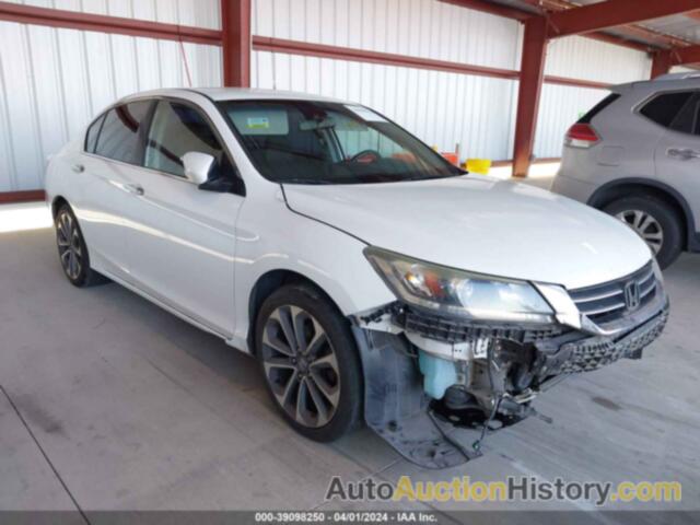 HONDA ACCORD SPORT, 1HGCR2F53FA259894