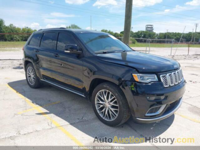 JEEP GRAND CHEROKEE SUMMIT, 1C4RJFJT3HC809390