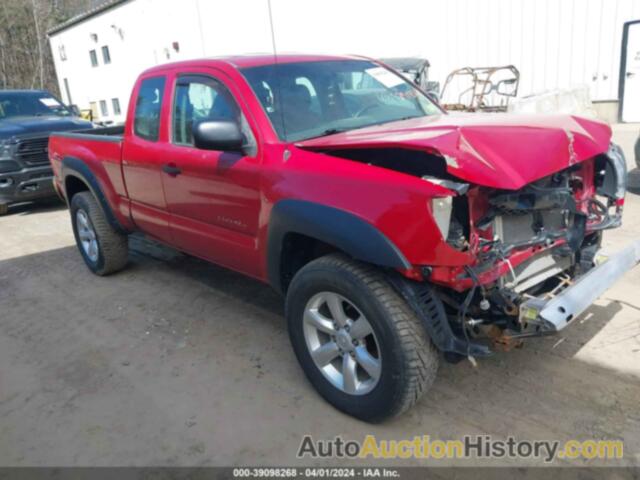 TOYOTA TACOMA, 5TFUX4EN6BX005402