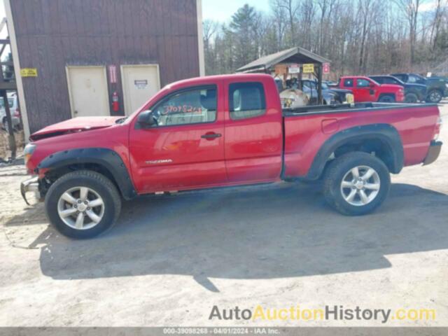 TOYOTA TACOMA, 5TFUX4EN6BX005402