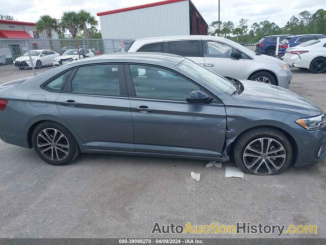 VOLKSWAGEN JETTA 1.5T SPORT, 3VWBM7BU8NM019614