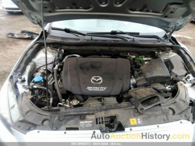 MAZDA MAZDA3 SPORT, 3MZBN1U78JM161800