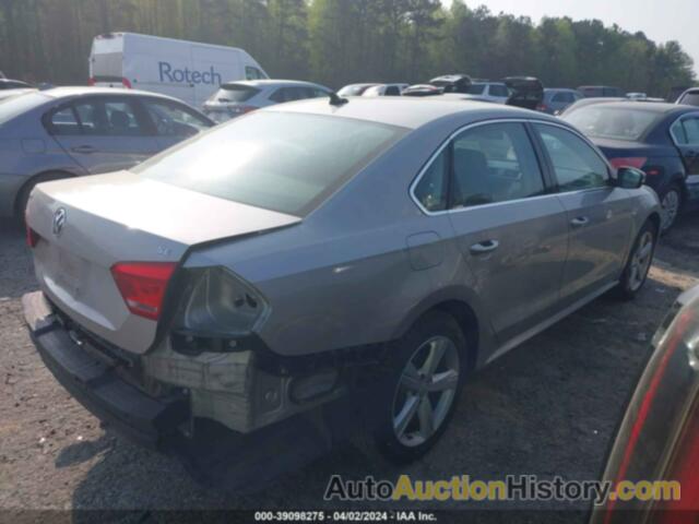 VOLKSWAGEN PASSAT SE, 1VWBP7A33DC100441