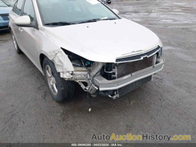 CHEVROLET CRUZE 1LT AUTO, 1G1PC5SB8D7194509