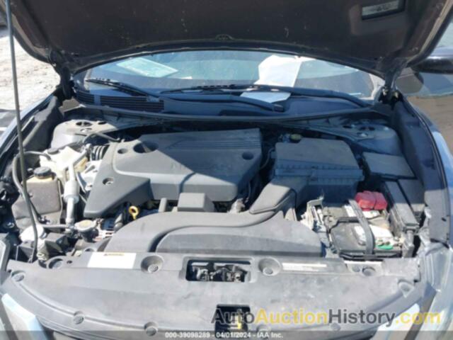 NISSAN ALTIMA 2.5 SR, 1N4AL3AP1HC240635