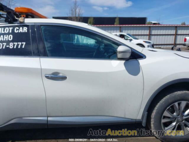 NISSAN MURANO S, 5N1AZ2MH1HN170769