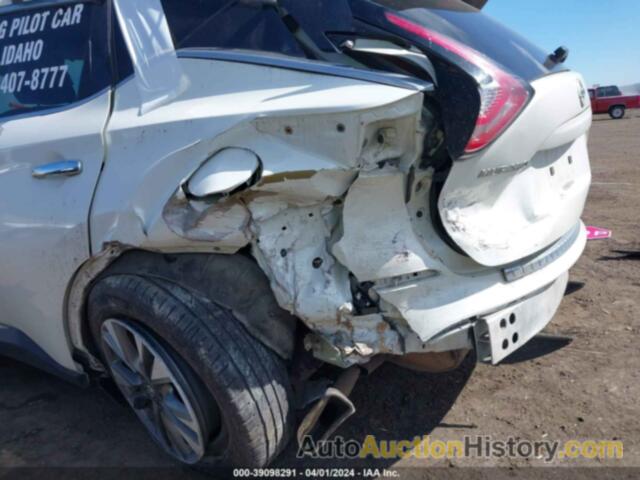 NISSAN MURANO S, 5N1AZ2MH1HN170769