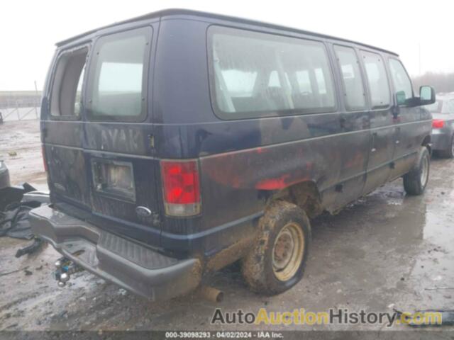 FORD ECONOLINE E350 SUPER DUTY WAGON, 1FBNE31L14HB04039