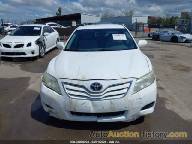 TOYOTA CAMRY LE, 4T1BF3EK2AU541723