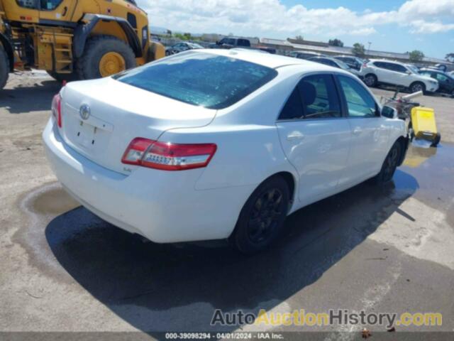 TOYOTA CAMRY LE, 4T1BF3EK2AU541723