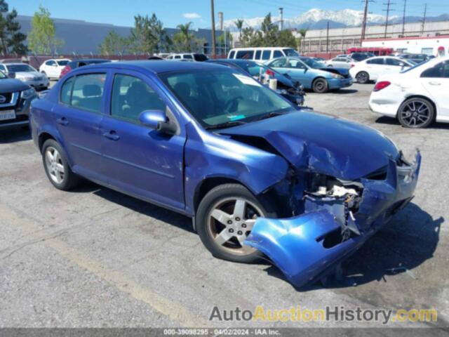 CHEVROLET COBALT LT, 1G1AL55F377327461