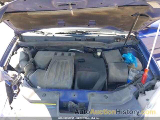 CHEVROLET COBALT LT, 1G1AL55F377327461