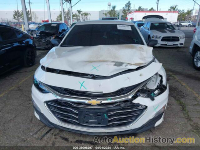 CHEVROLET MALIBU FWD LS, 1G1ZB5ST6LF114780