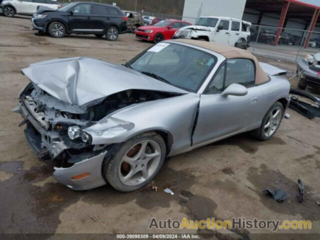 MAZDA MX-5 MIATA LS/SPECIAL EDITION, JM1NB353010212984