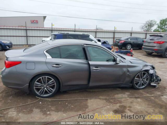 INFINITI Q50 3.0T SPORT, JN1EV7AP2GM301788