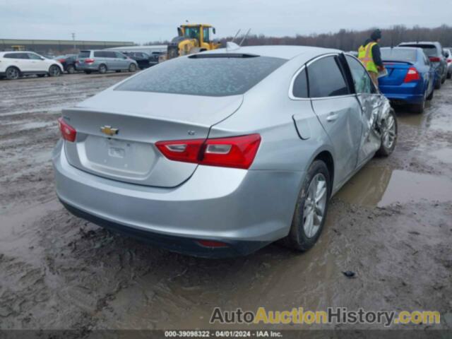 CHEVROLET MALIBU 1LT, 1G1ZE5ST9GF309091