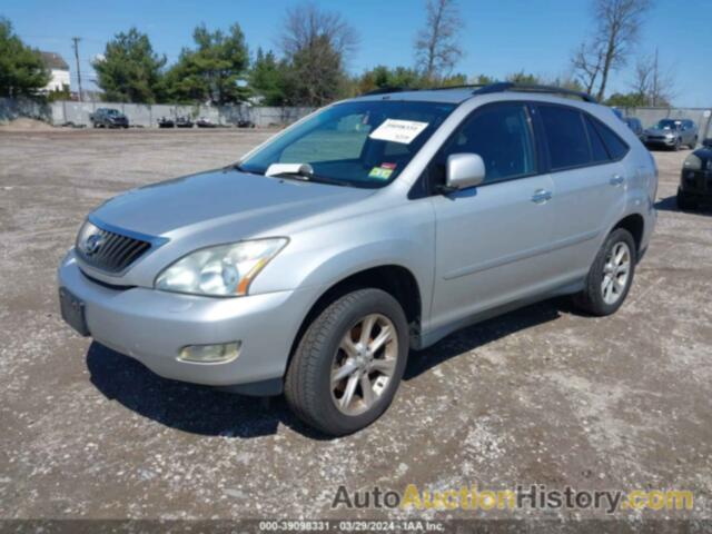 LEXUS RX 350, 2T2HK31U59C101758