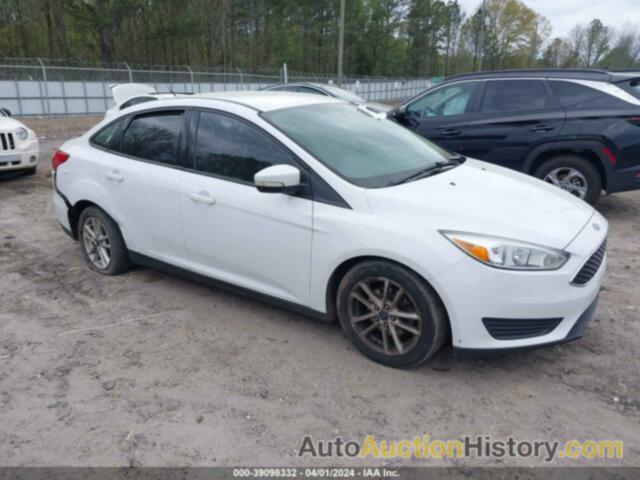 FORD FOCUS SE, 1FADP3F23FL208944