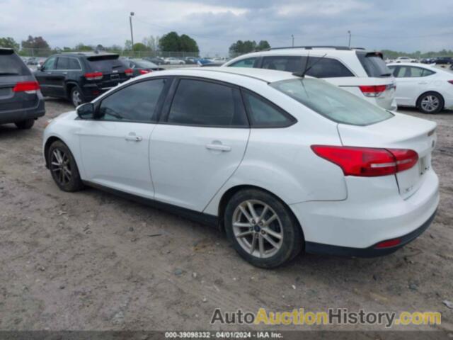 FORD FOCUS SE, 1FADP3F23FL208944