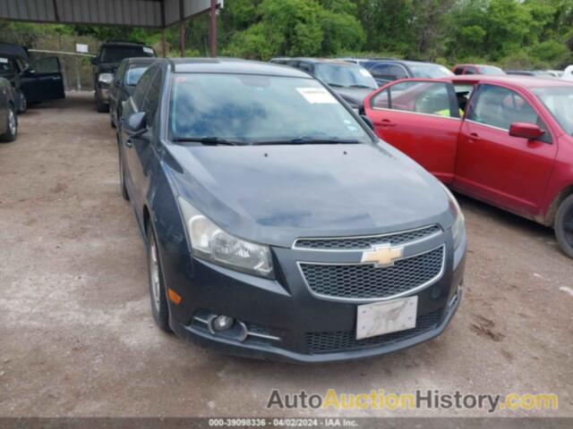 CHEVROLET CRUZE 1LT AUTO, 1G1PC5SB8D7214211