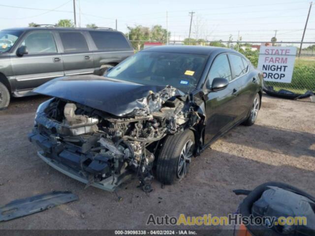 NISSAN SENTRA SV XTRONIC CVT, 3N1AB8CV4MY309960