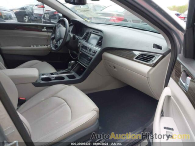 HYUNDAI SONATA LIMITED, 5NPE34AF3FH152907