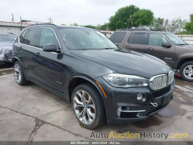 BMW X5 XDRIVE50I, 5UXKR6C50F0J76448