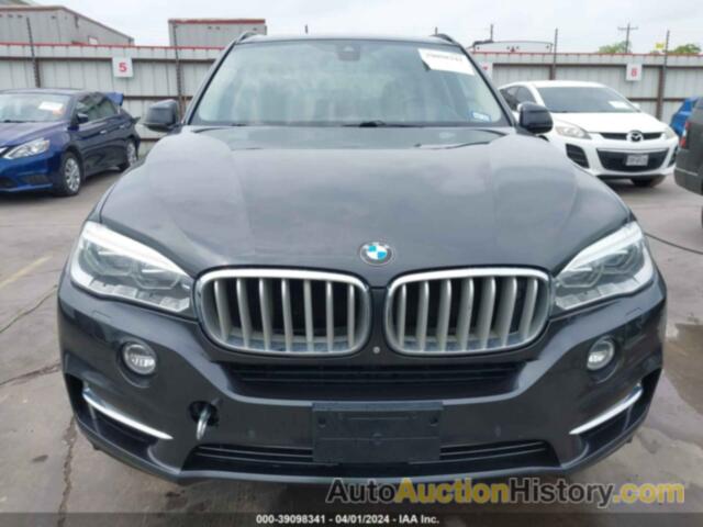 BMW X5 XDRIVE50I, 5UXKR6C50F0J76448